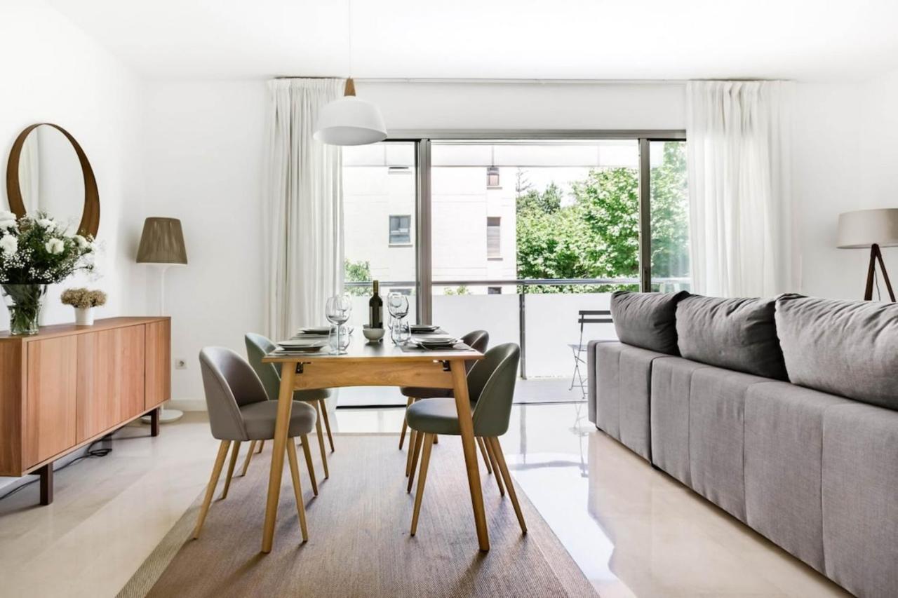 Apartamento Avenida Puerta Del Mar Marbella Exterior foto