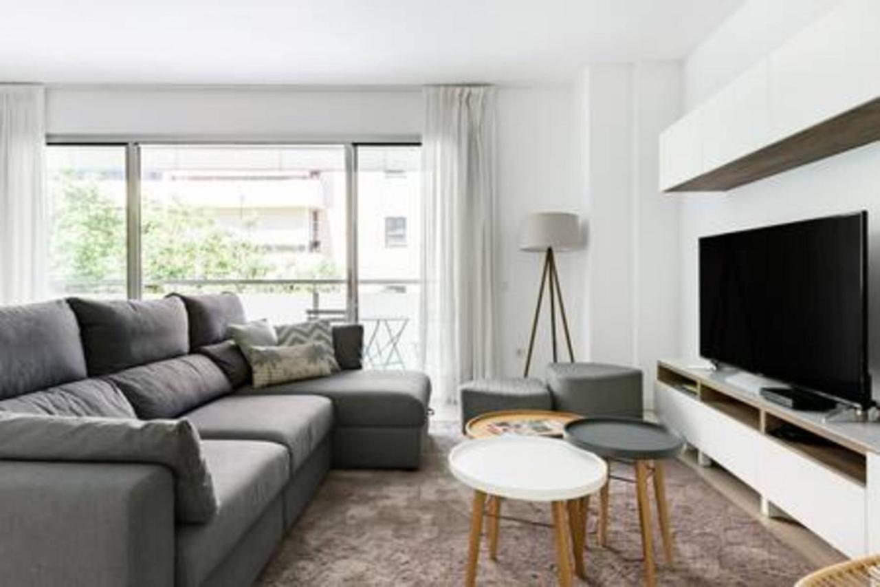 Apartamento Avenida Puerta Del Mar Marbella Exterior foto