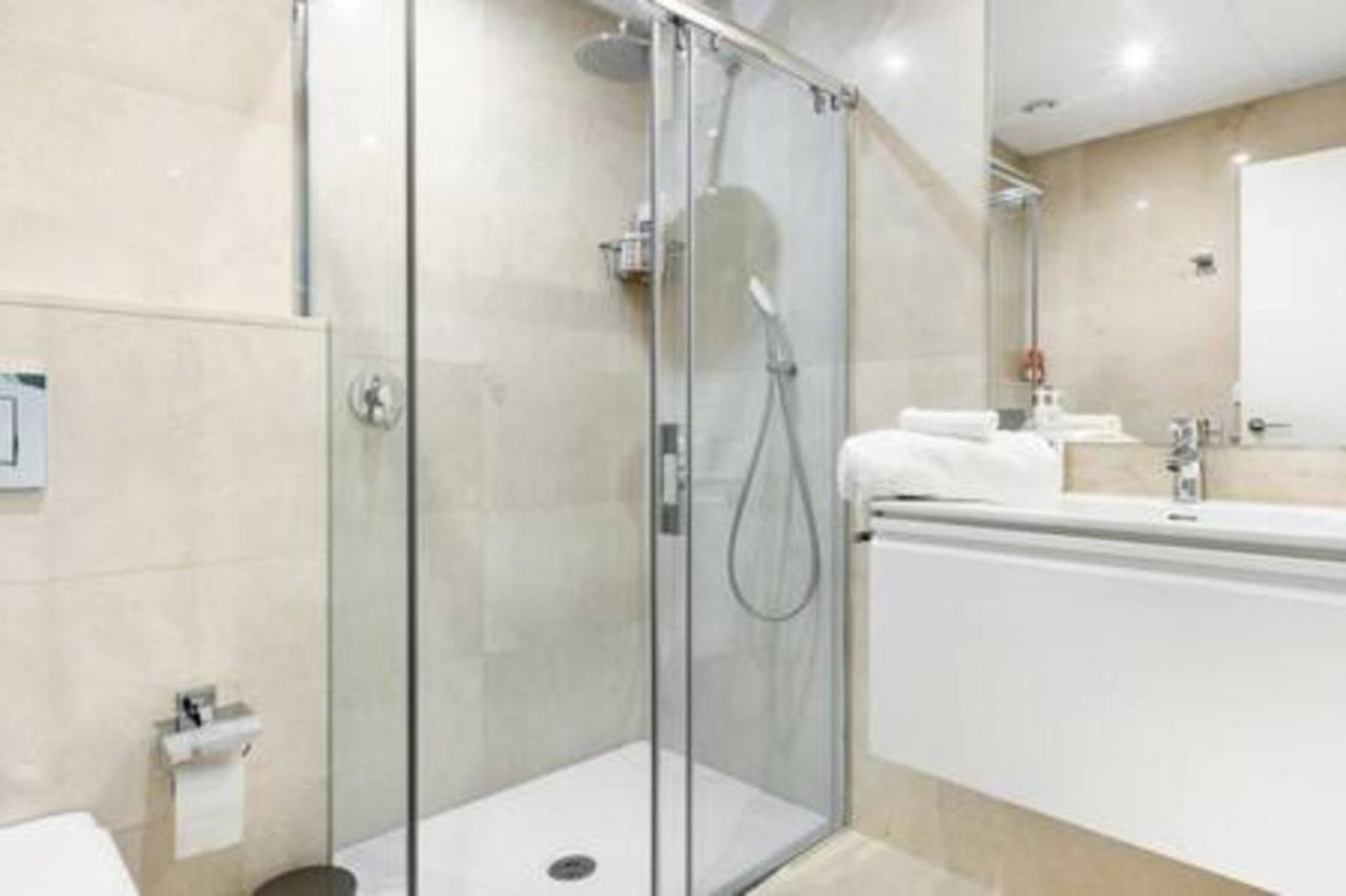 Apartamento Avenida Puerta Del Mar Marbella Exterior foto